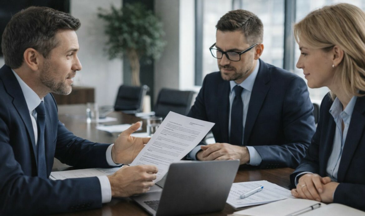 obsługa prawna przedsiębiorstwa