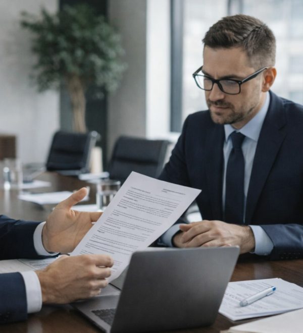 obsługa prawna przedsiębiorstwa